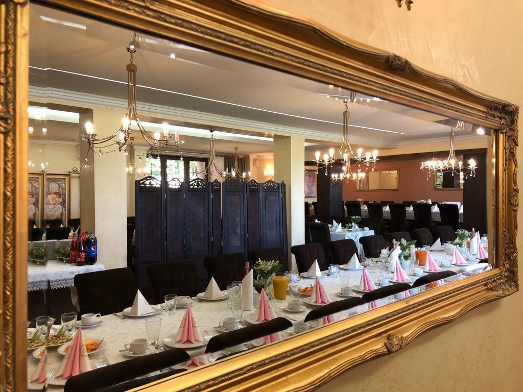 Bialy Kruk Hotel Starogard Gdański Buitenkant foto