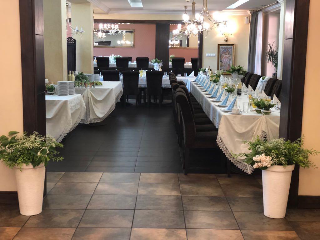 Bialy Kruk Hotel Starogard Gdański Buitenkant foto